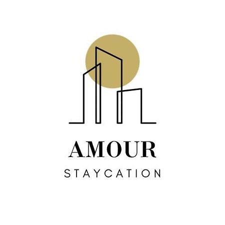 Amour Staycation Shell Residences Манила Экстерьер фото