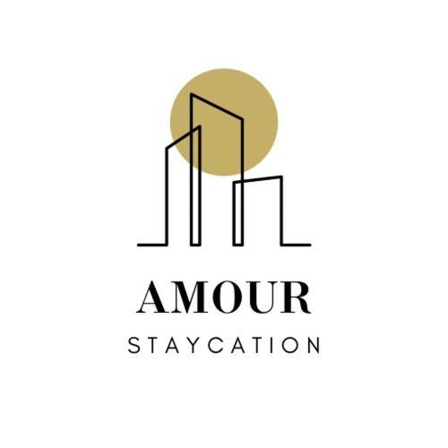 Amour Staycation Shell Residences Манила Экстерьер фото